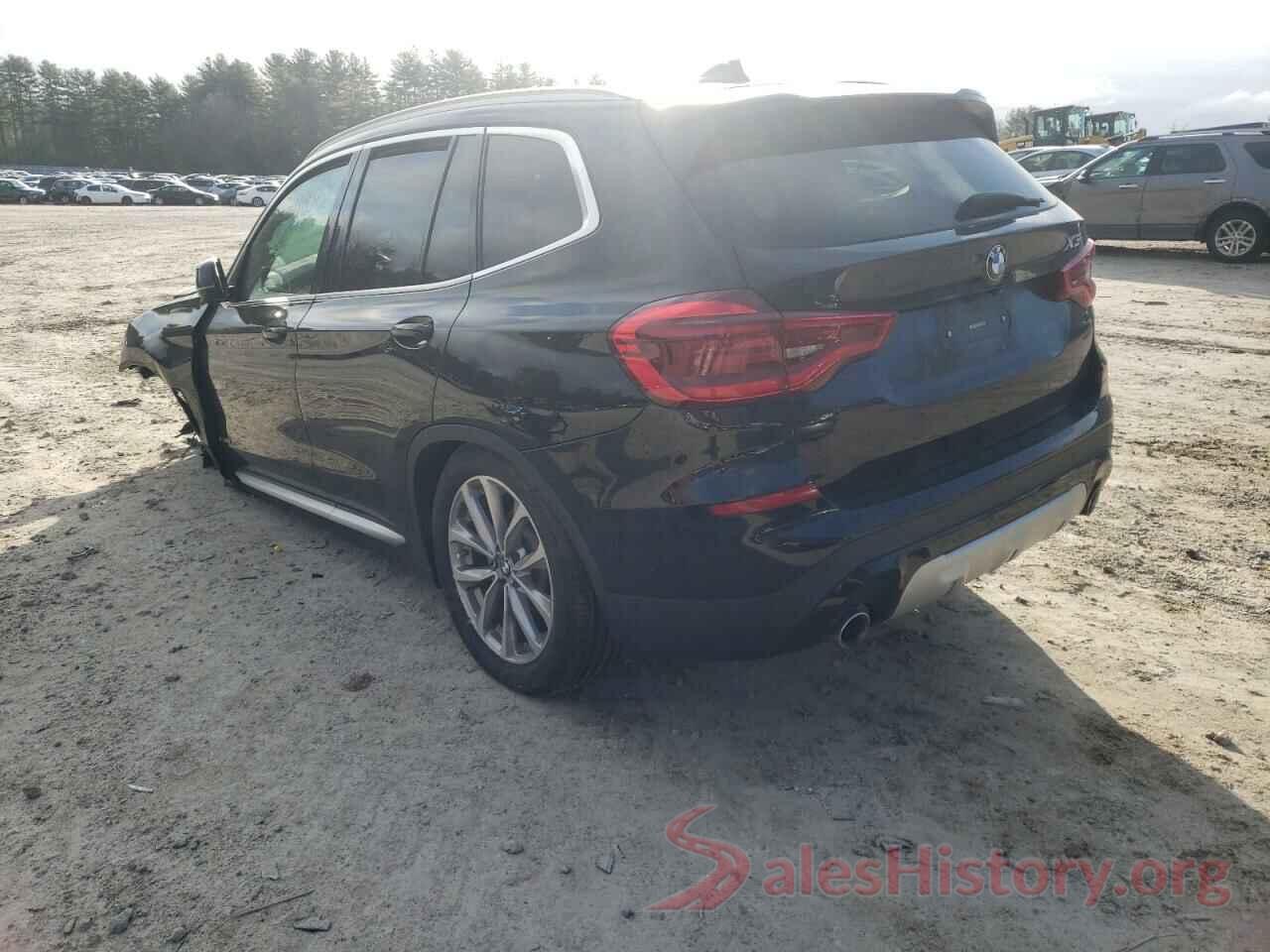 5UXTR9C56JLD61538 2018 BMW X3