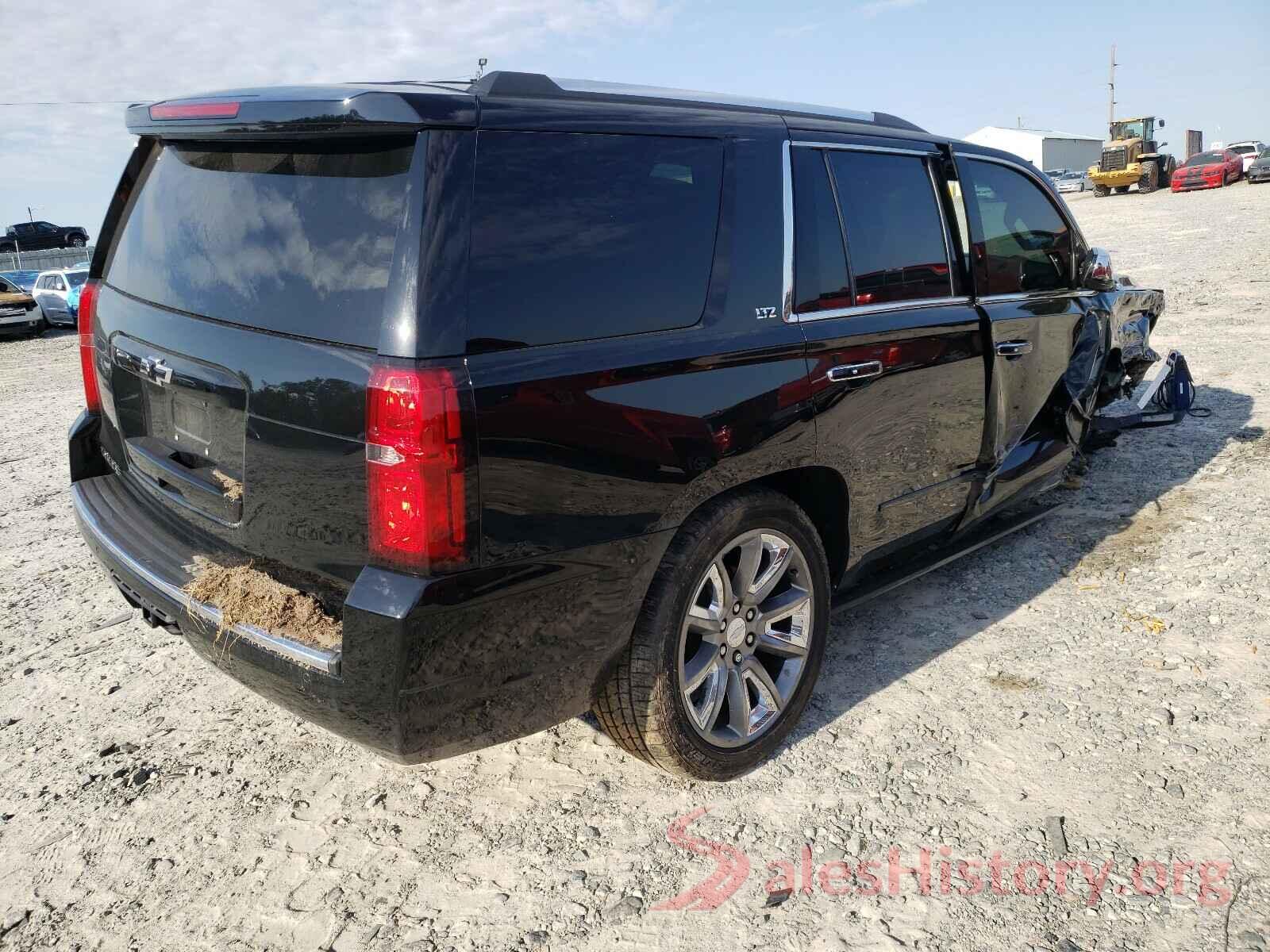 1GNSKCKC6GR275154 2016 CHEVROLET TAHOE