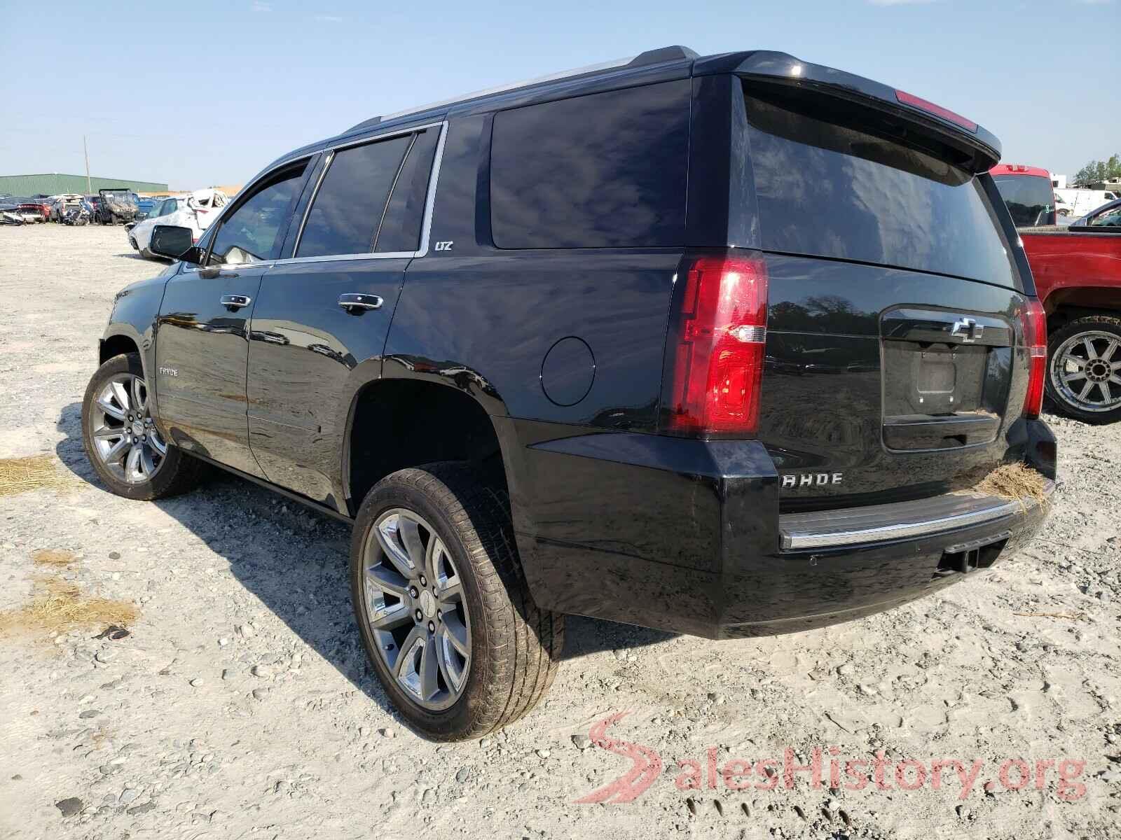 1GNSKCKC6GR275154 2016 CHEVROLET TAHOE