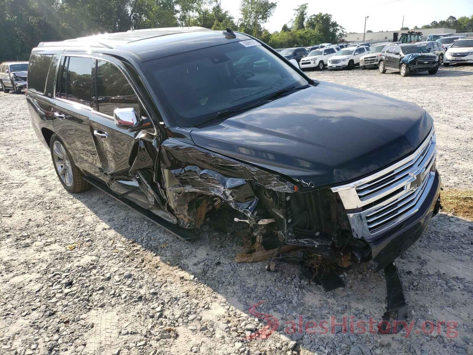 1GNSKCKC6GR275154 2016 CHEVROLET TAHOE