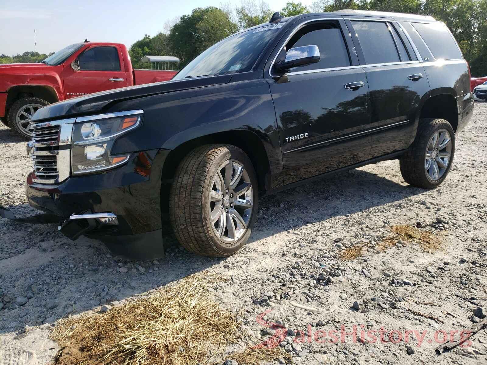 1GNSKCKC6GR275154 2016 CHEVROLET TAHOE