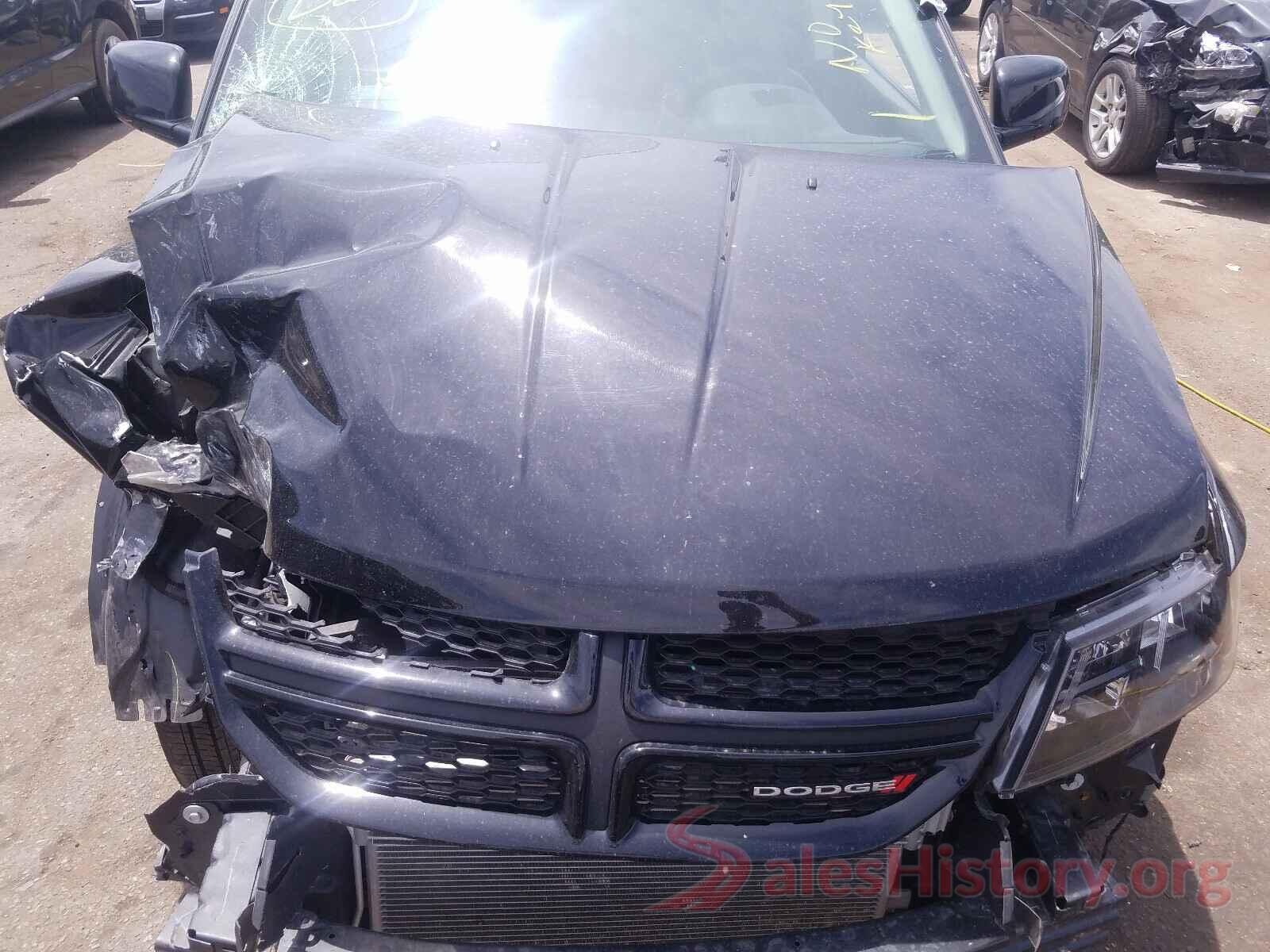 3C4PDDGG3KT739060 2019 DODGE JOURNEY