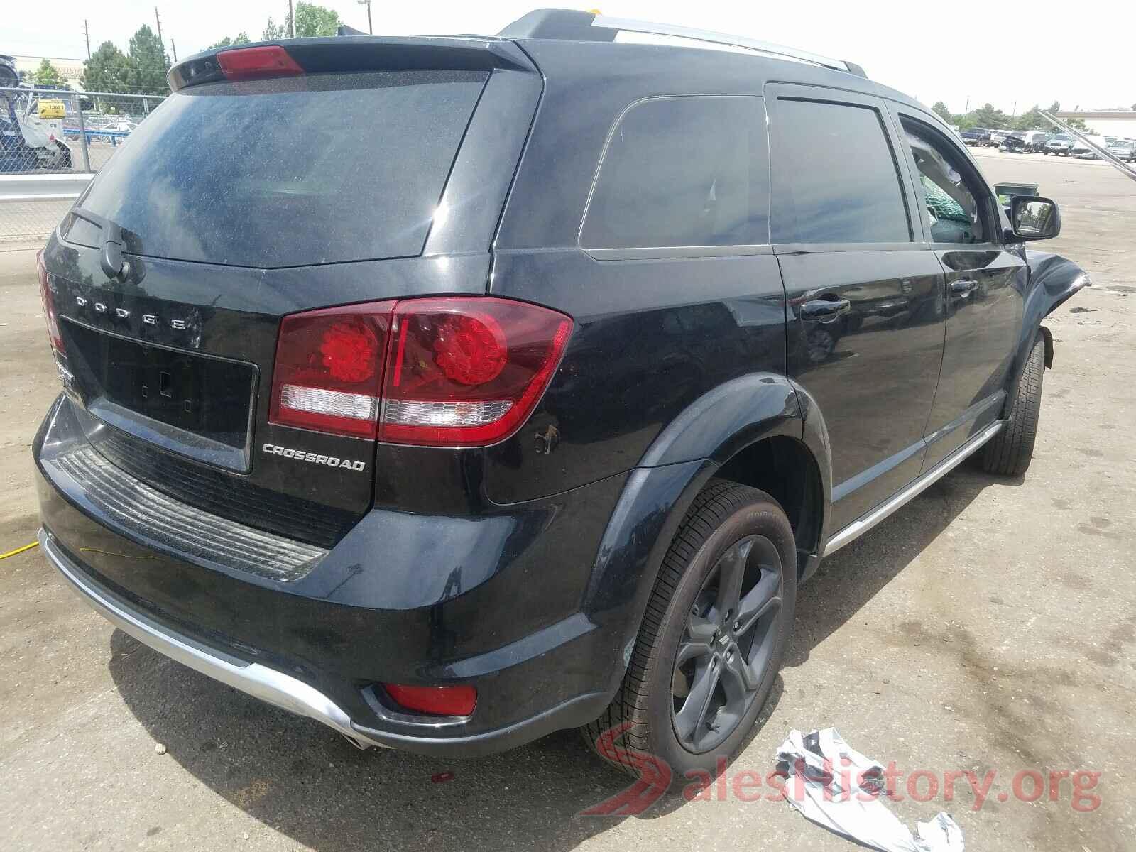 3C4PDDGG3KT739060 2019 DODGE JOURNEY