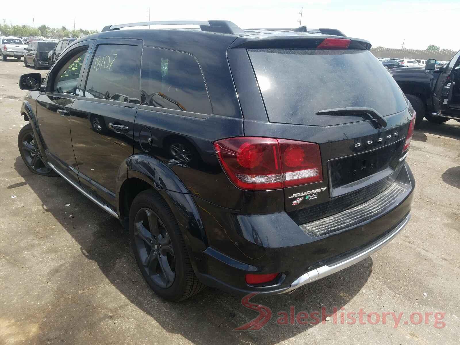 3C4PDDGG3KT739060 2019 DODGE JOURNEY