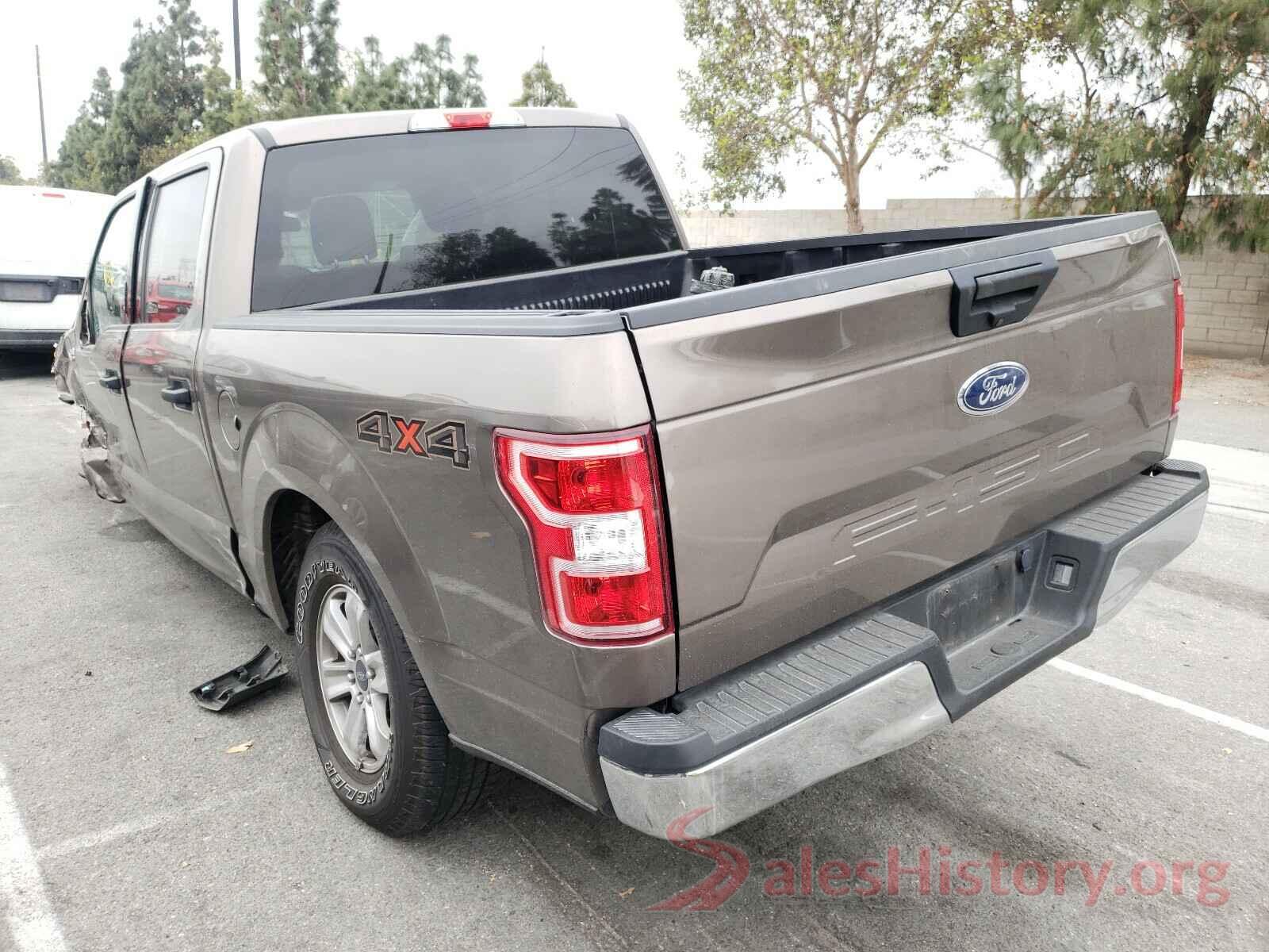 1FTEW1E56KKE08282 2019 FORD F150