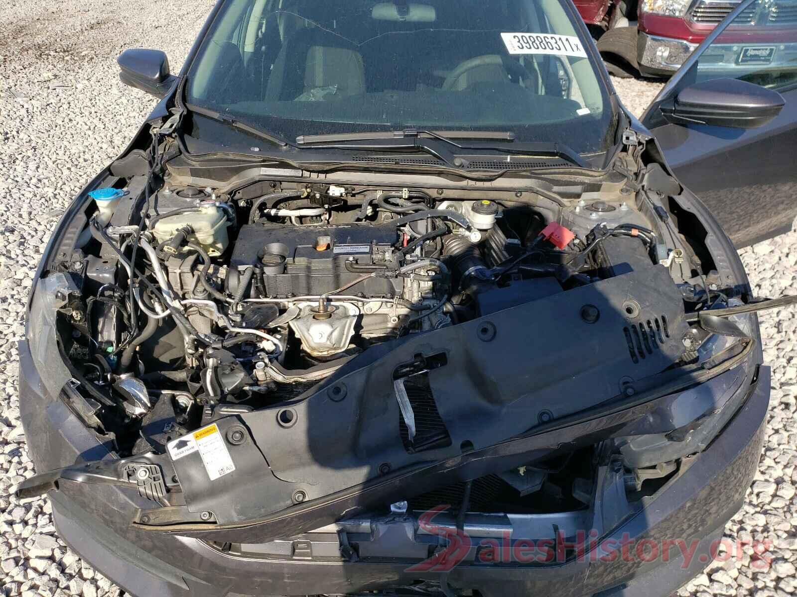 2HGFC2F77JH604550 2018 HONDA CIVIC