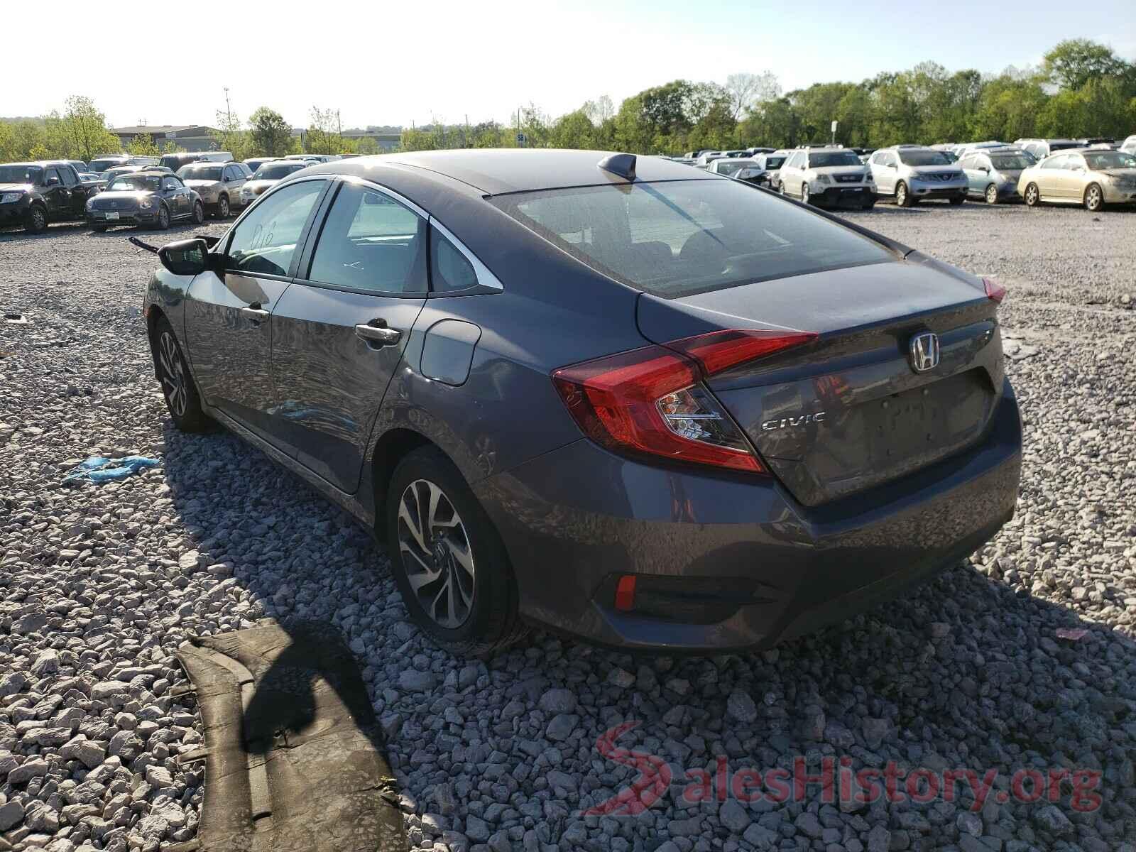 2HGFC2F77JH604550 2018 HONDA CIVIC