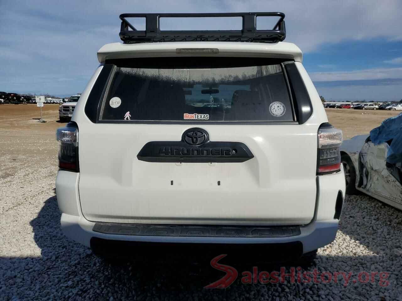 JTEBU5JR1G5395354 2016 TOYOTA 4RUNNER