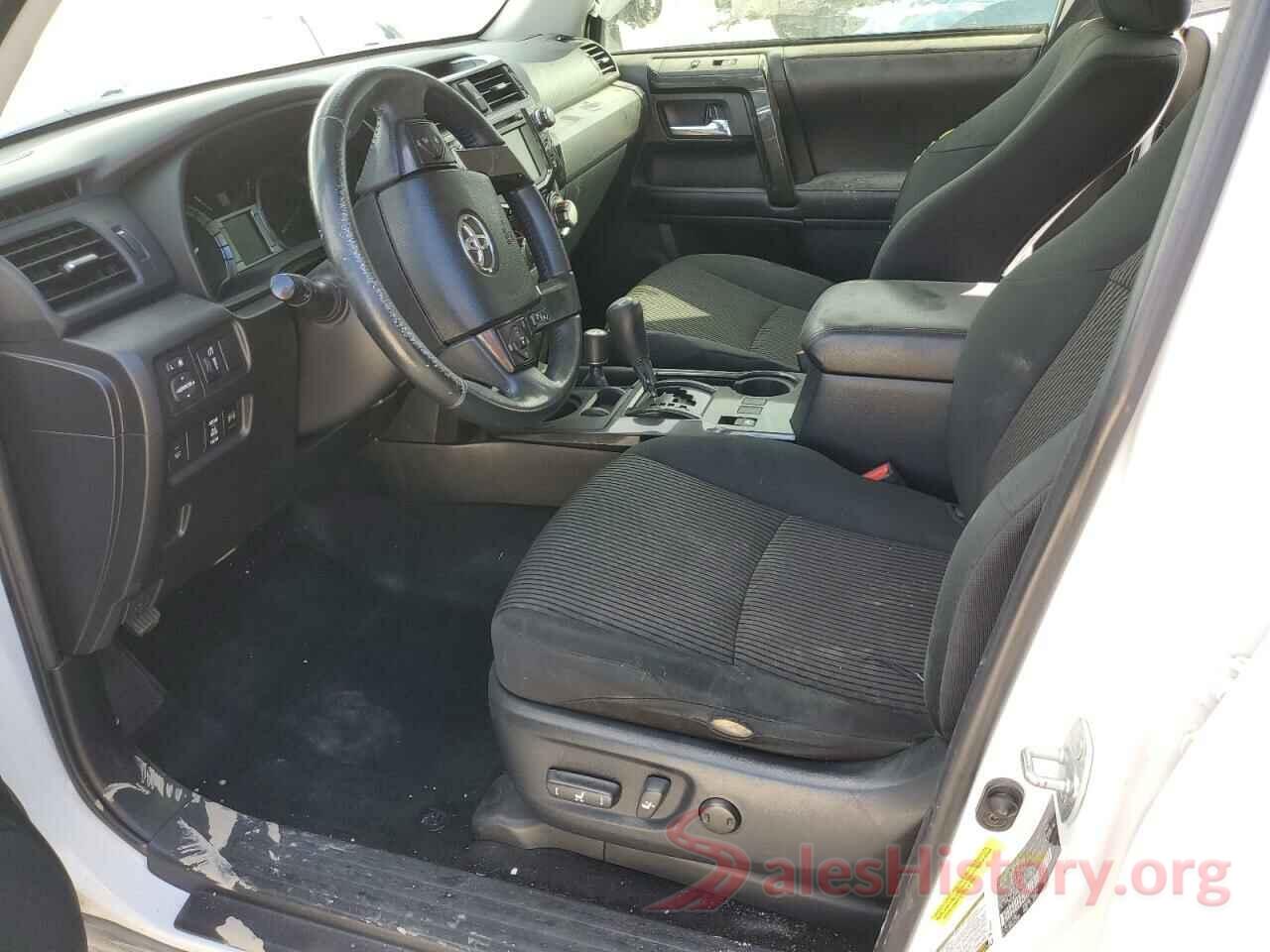 JTEBU5JR1G5395354 2016 TOYOTA 4RUNNER