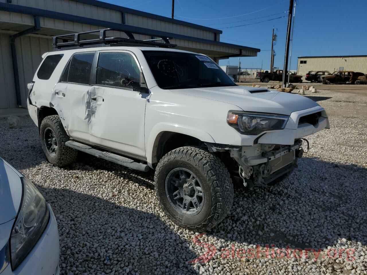 JTEBU5JR1G5395354 2016 TOYOTA 4RUNNER