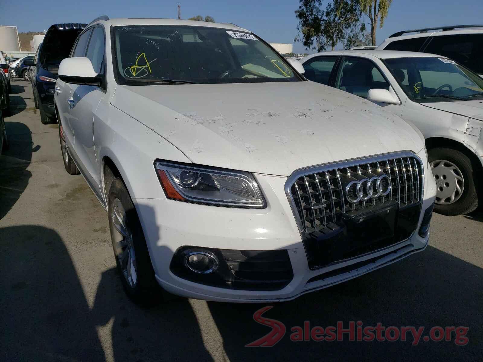 WA1C2AFP0GA129890 2016 AUDI Q5