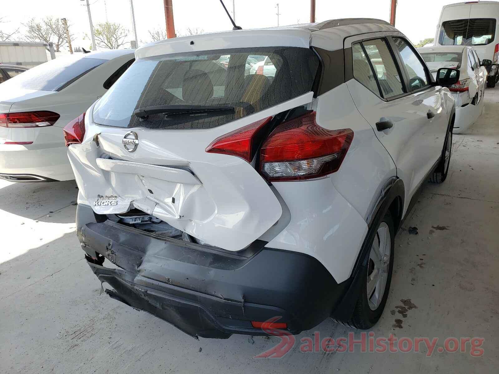 3N1CP5CU6JL533143 2018 NISSAN KICKS