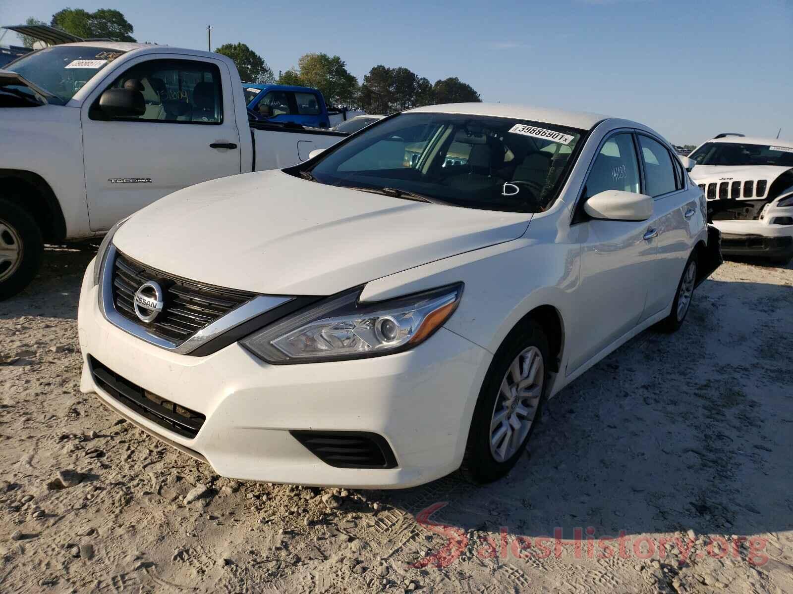 1N4AL3AP7HN345717 2017 NISSAN ALTIMA