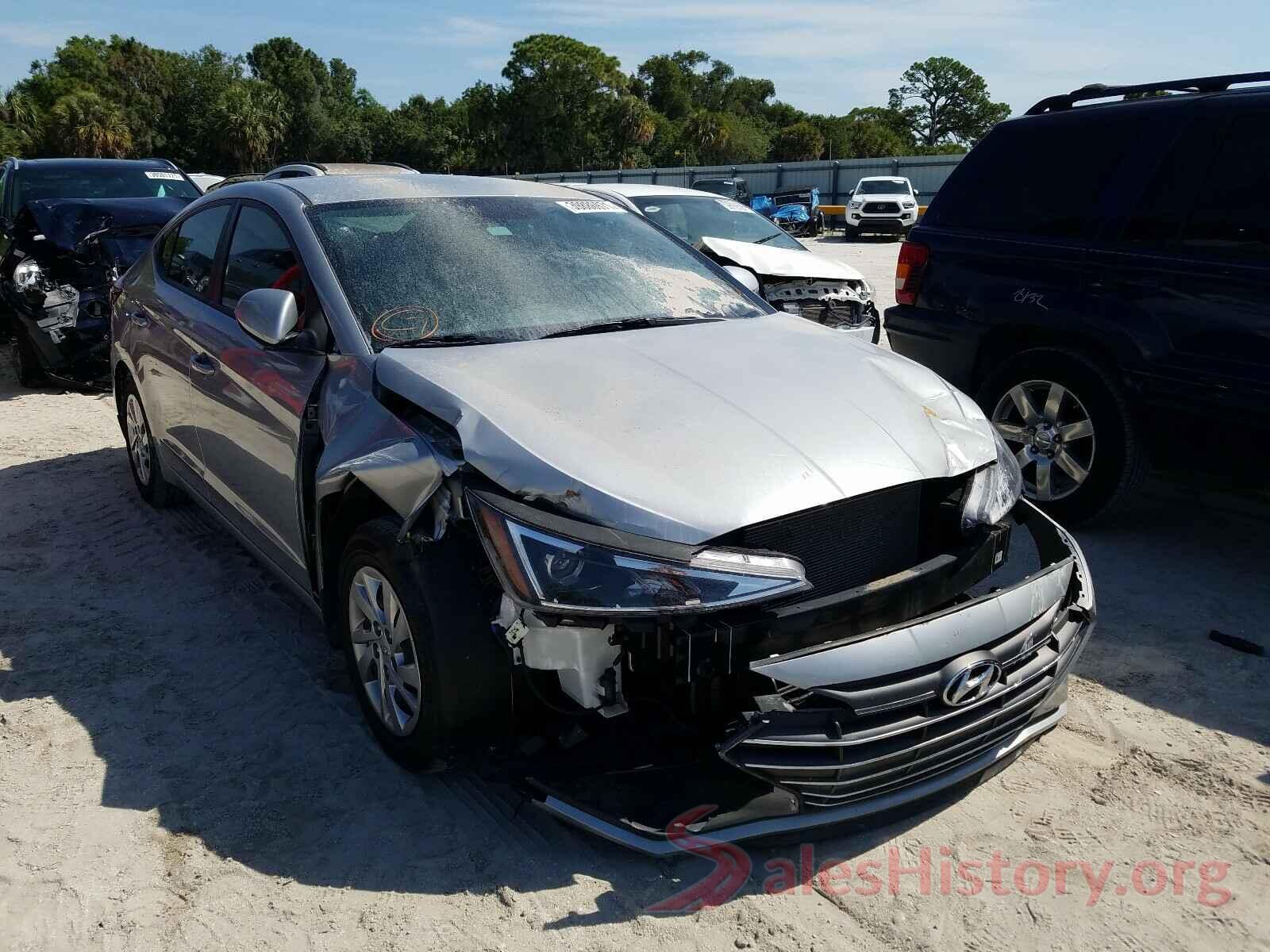 KMHD74LF8LU927230 2020 HYUNDAI ELANTRA