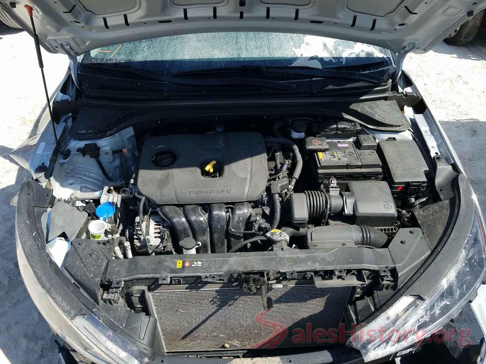 KMHD74LF8LU927230 2020 HYUNDAI ELANTRA