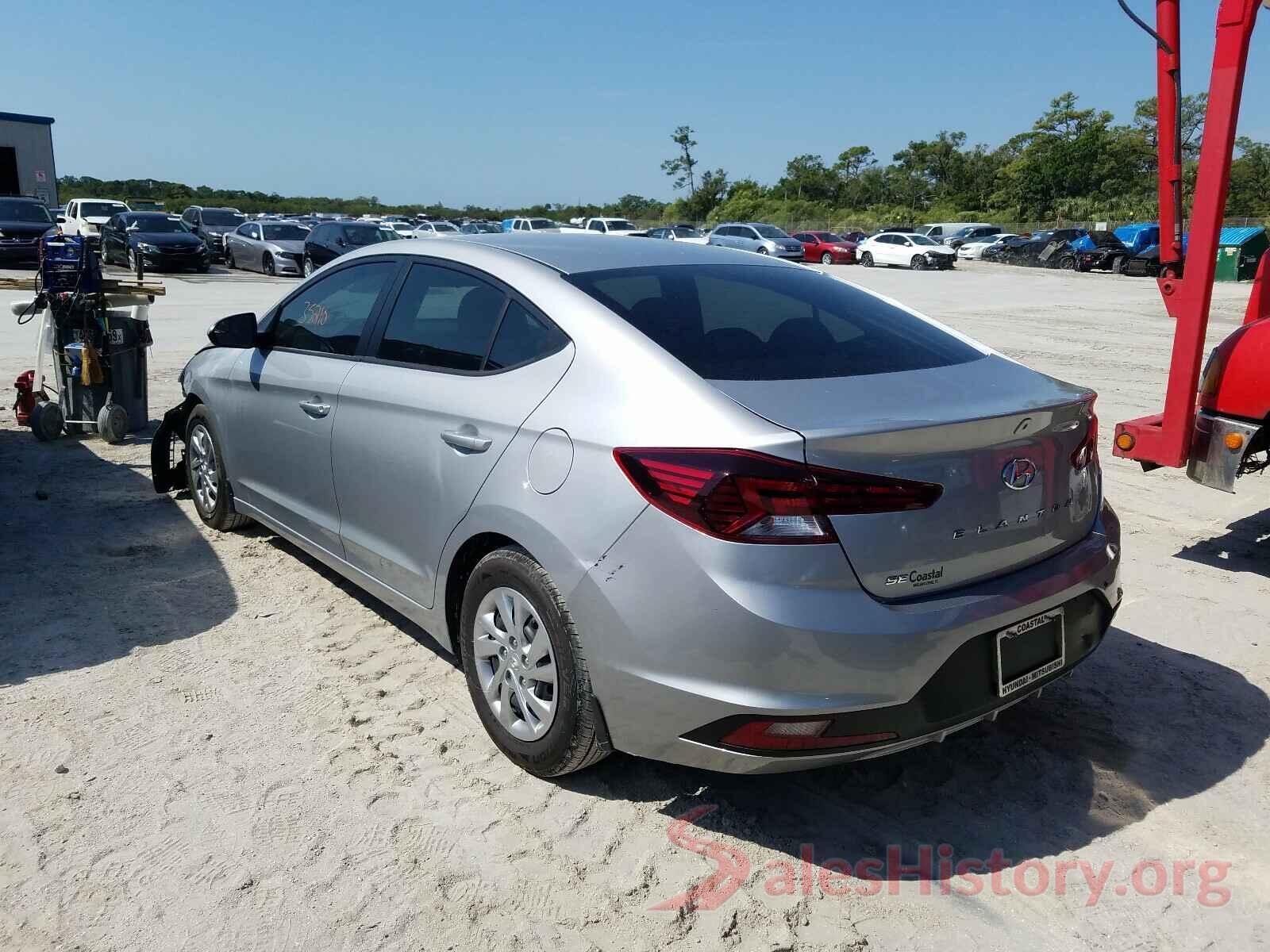 KMHD74LF8LU927230 2020 HYUNDAI ELANTRA