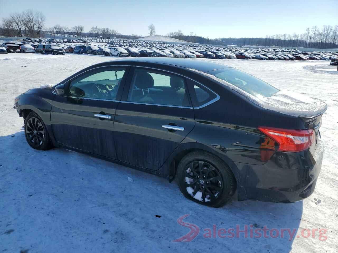 3N1AB7AP8JY319952 2018 NISSAN SENTRA