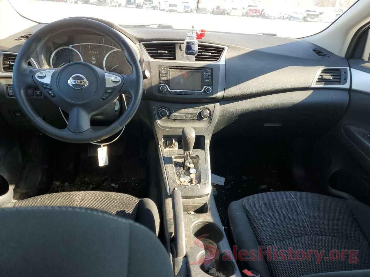 3N1AB7AP8JY319952 2018 NISSAN SENTRA