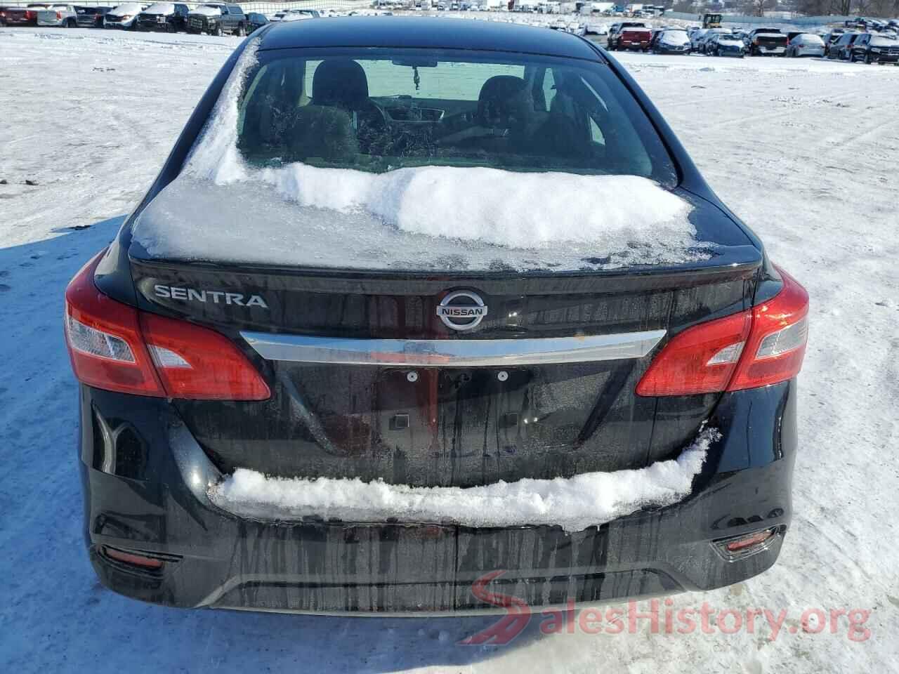 3N1AB7AP8JY319952 2018 NISSAN SENTRA