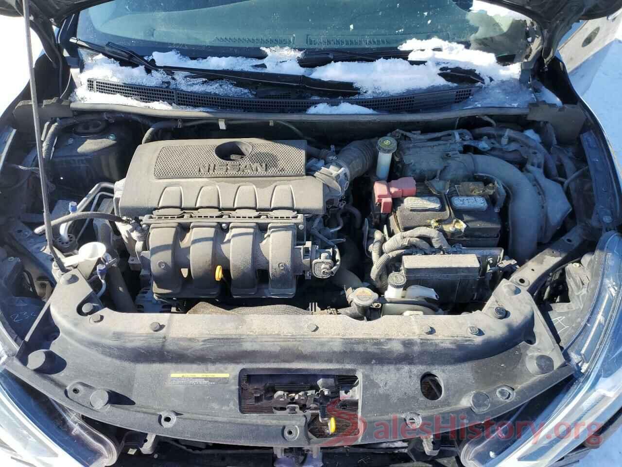 3N1AB7AP8JY319952 2018 NISSAN SENTRA