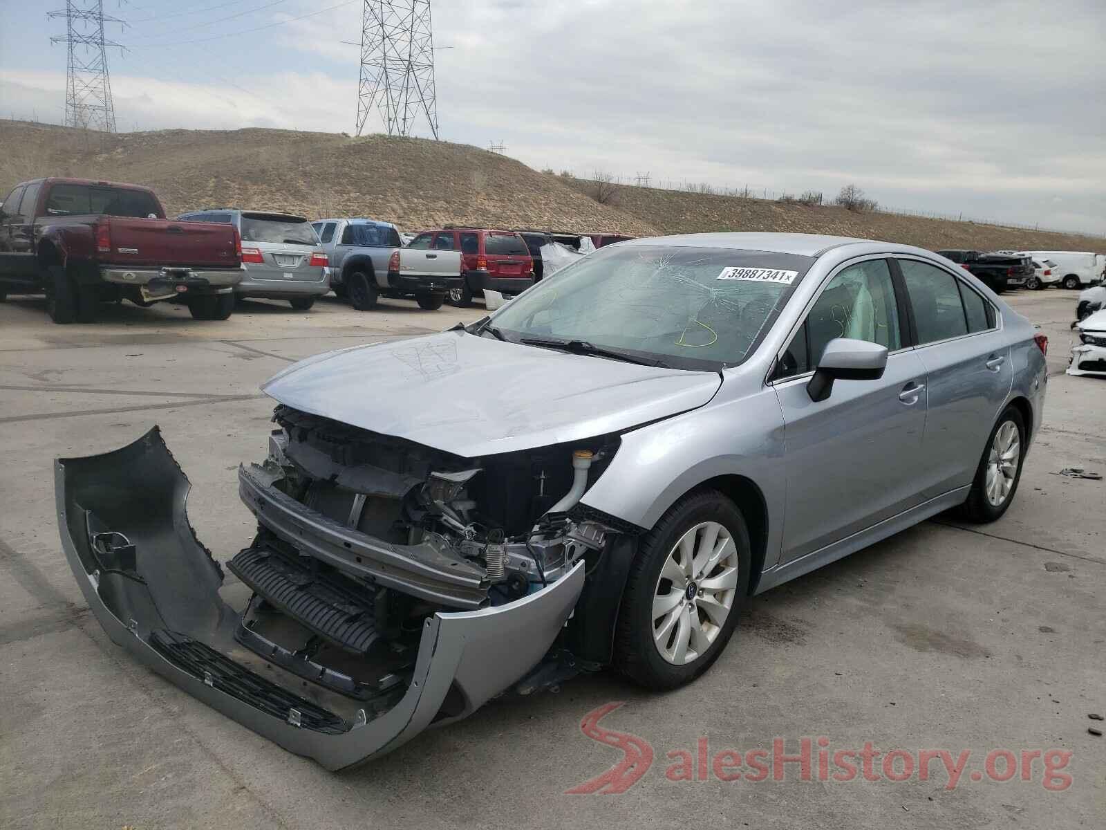 4S3BNAC68H3066399 2017 SUBARU LEGACY