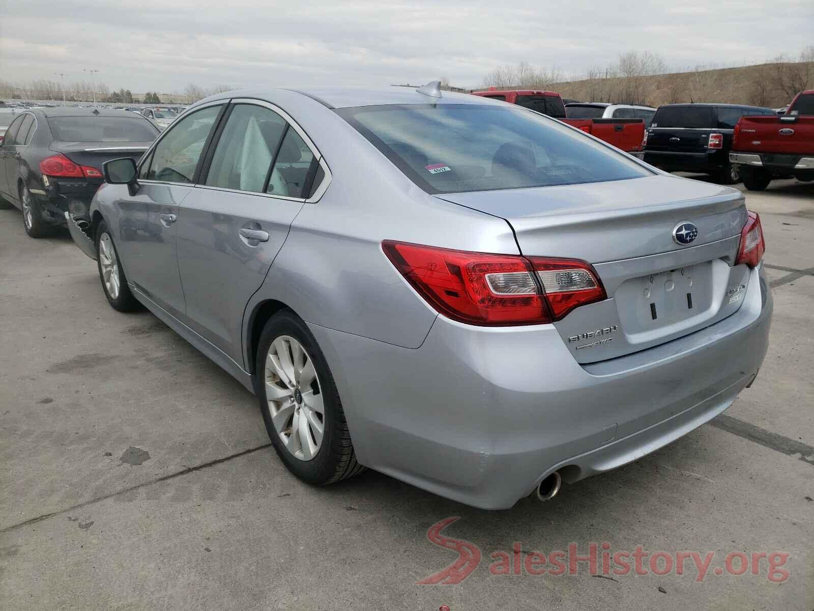 4S3BNAC68H3066399 2017 SUBARU LEGACY