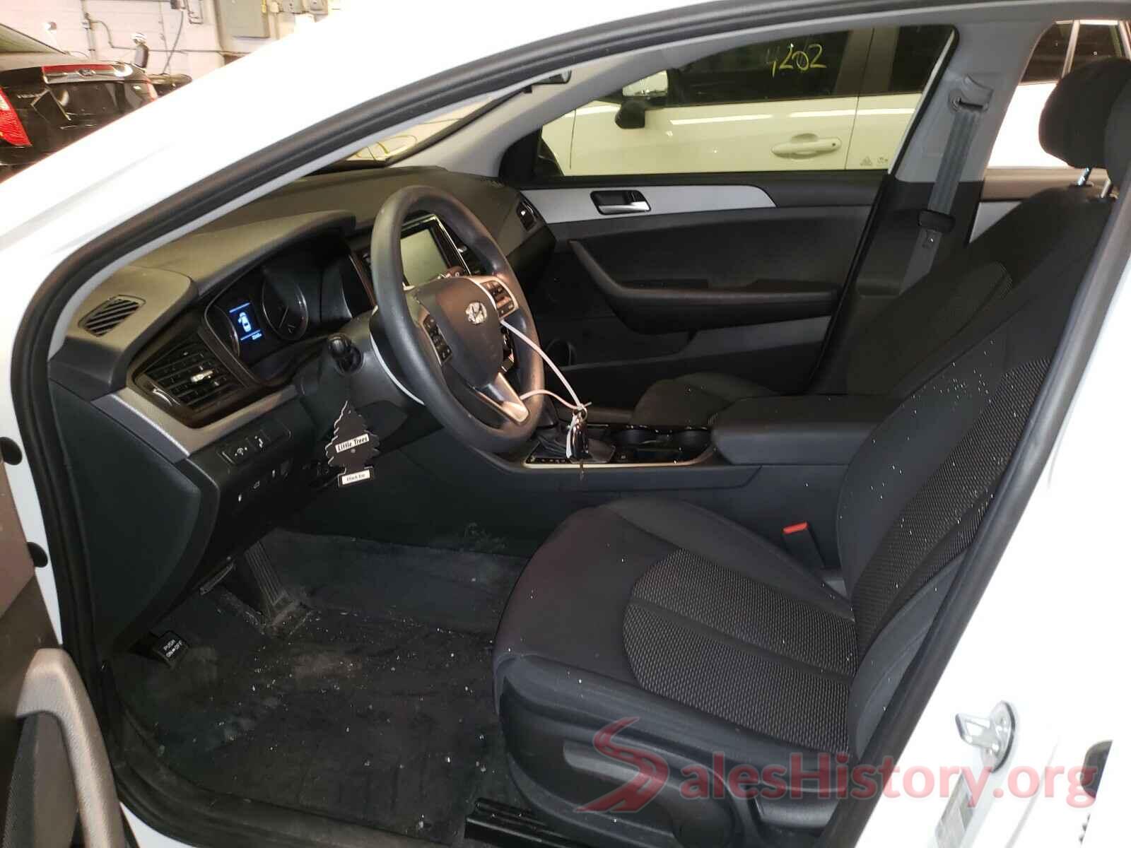 5NPE24AF4KH815611 2019 HYUNDAI SONATA