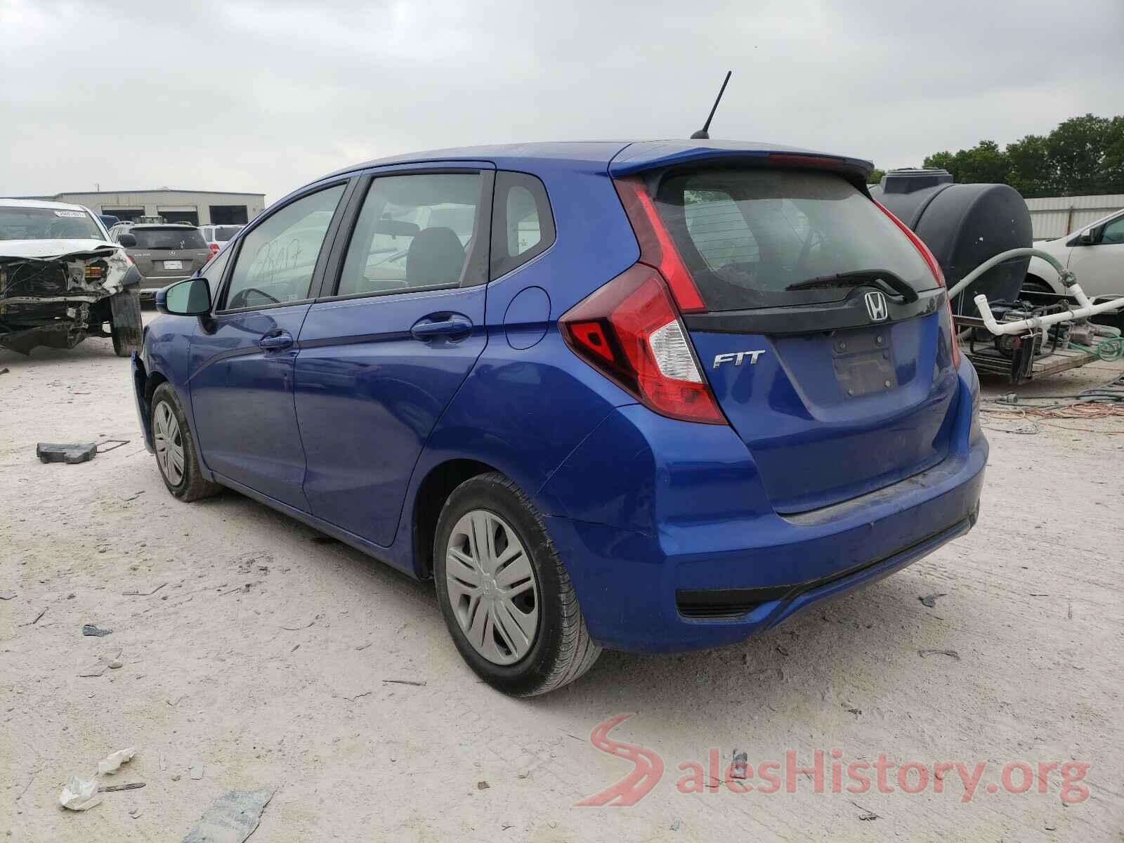 3HGGK5H41KM701970 2019 HONDA FIT