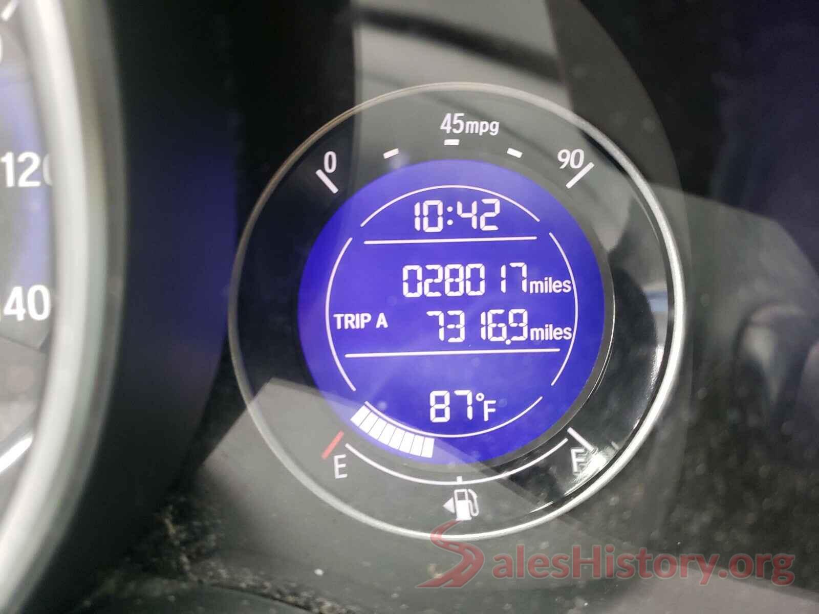 3HGGK5H41KM701970 2019 HONDA FIT