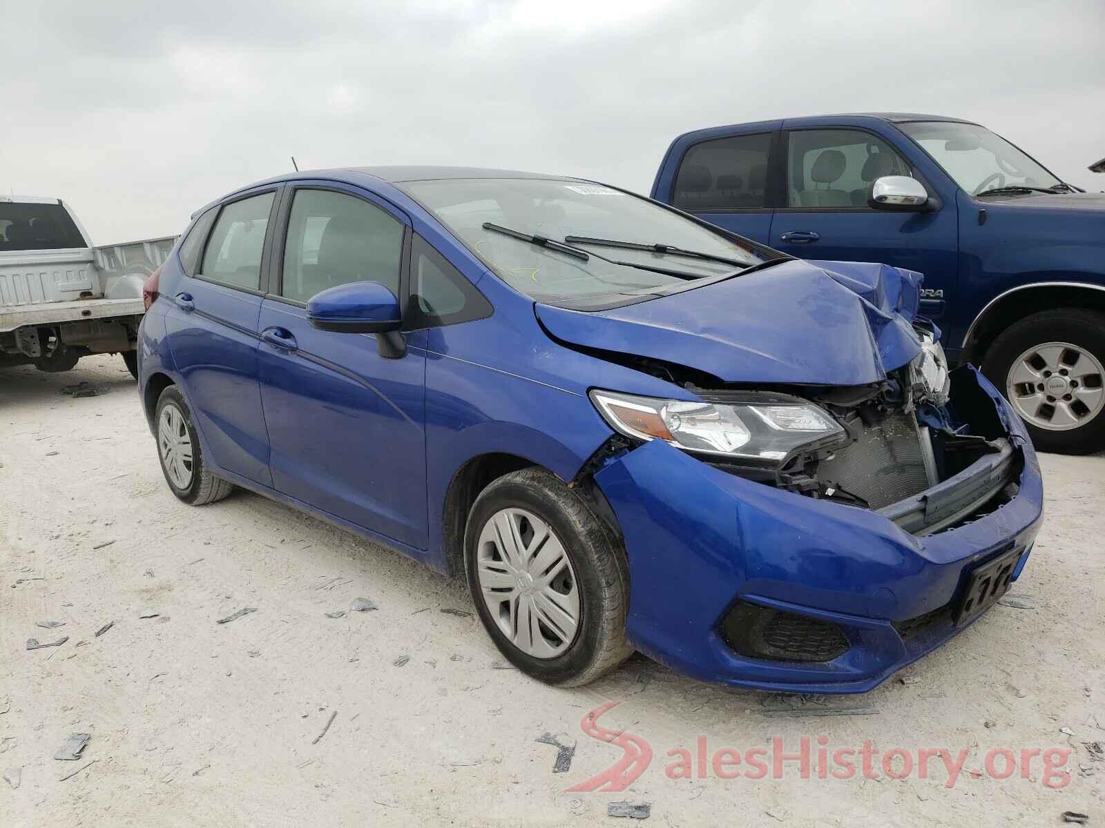 3HGGK5H41KM701970 2019 HONDA FIT