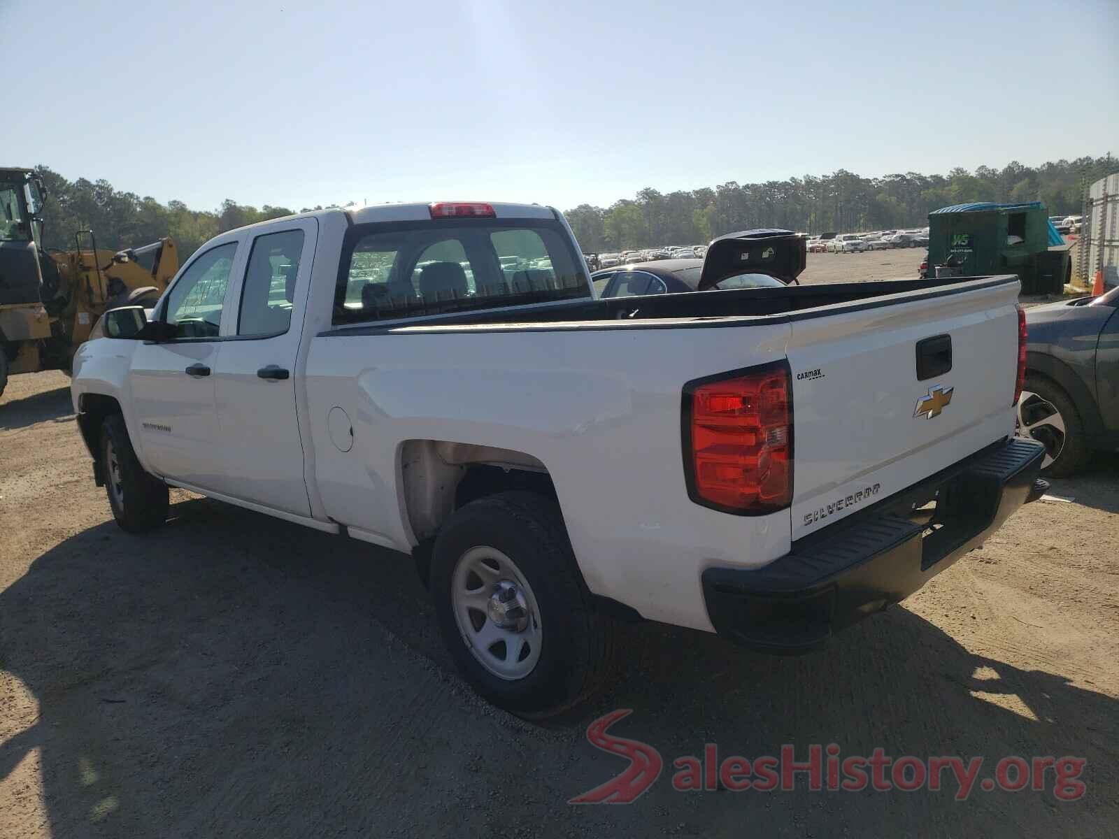 1GCRCNEH4HZ324523 2017 CHEVROLET SILVERADO