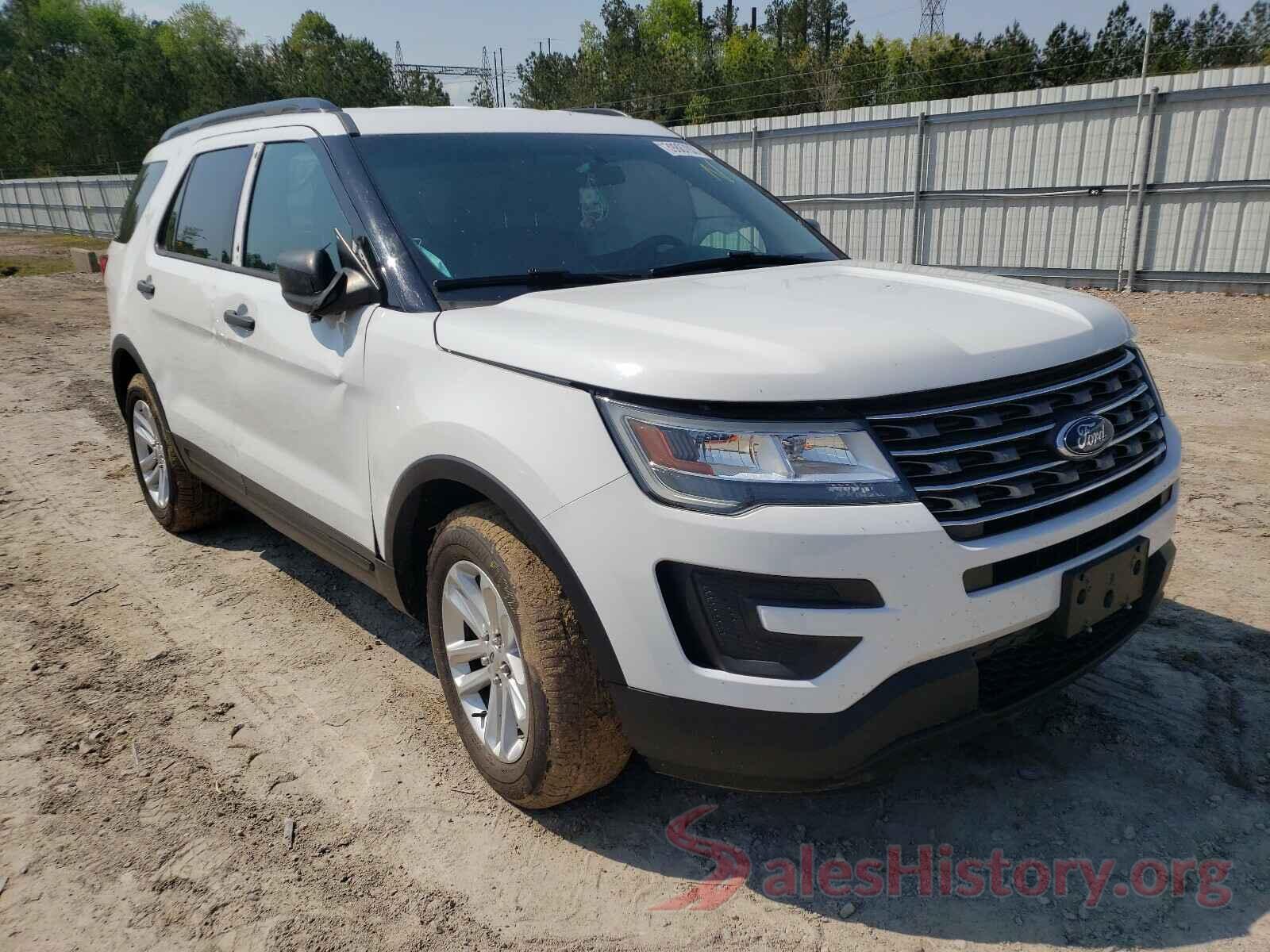 1FM5K7B86HGA26340 2017 FORD EXPLORER