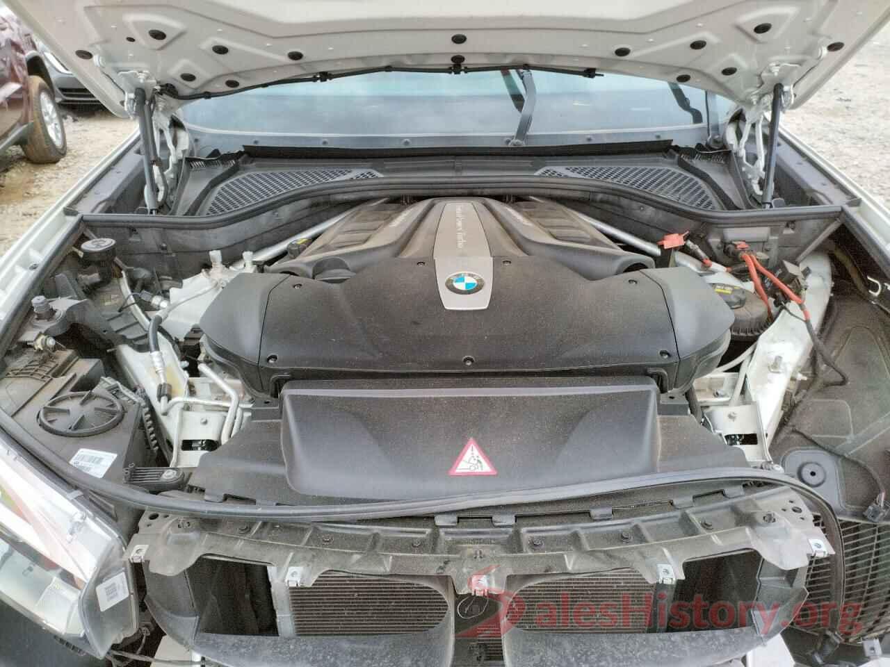 5UXKU6C51J0Z66509 2018 BMW X6