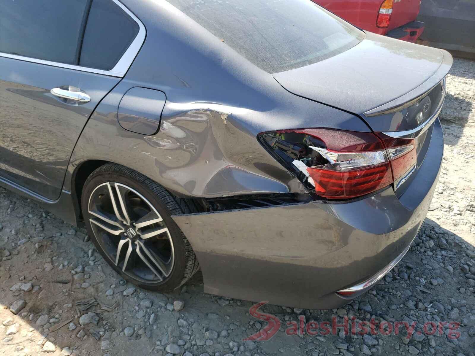 1HGCR2F66GA071896 2016 HONDA ACCORD