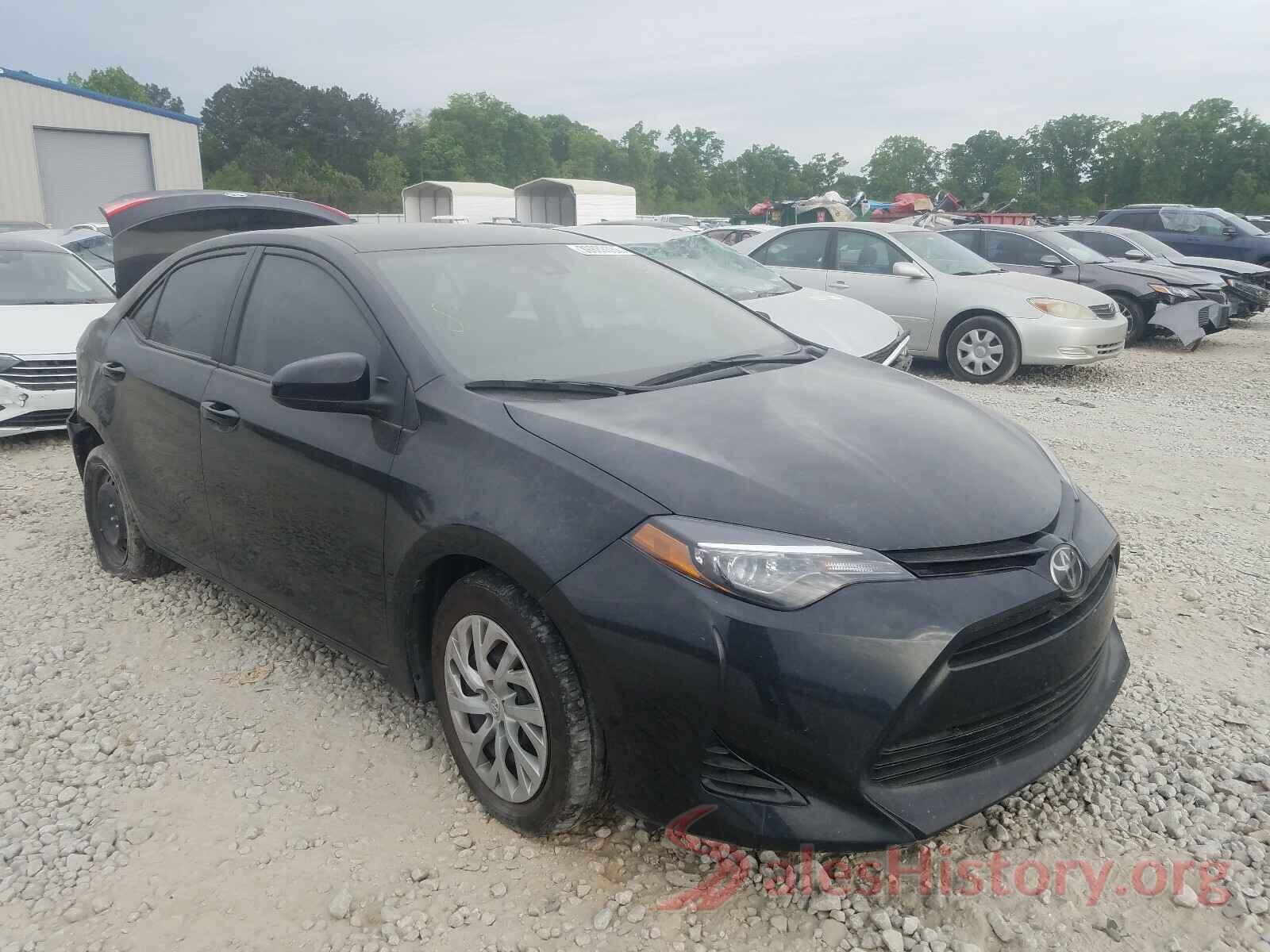 2T1BURHEXJC047058 2018 TOYOTA COROLLA