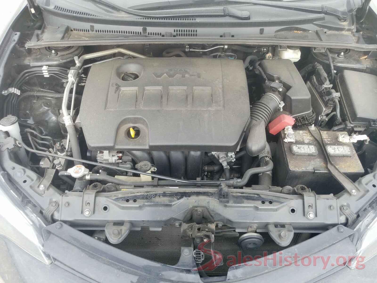 2T1BURHEXJC047058 2018 TOYOTA COROLLA