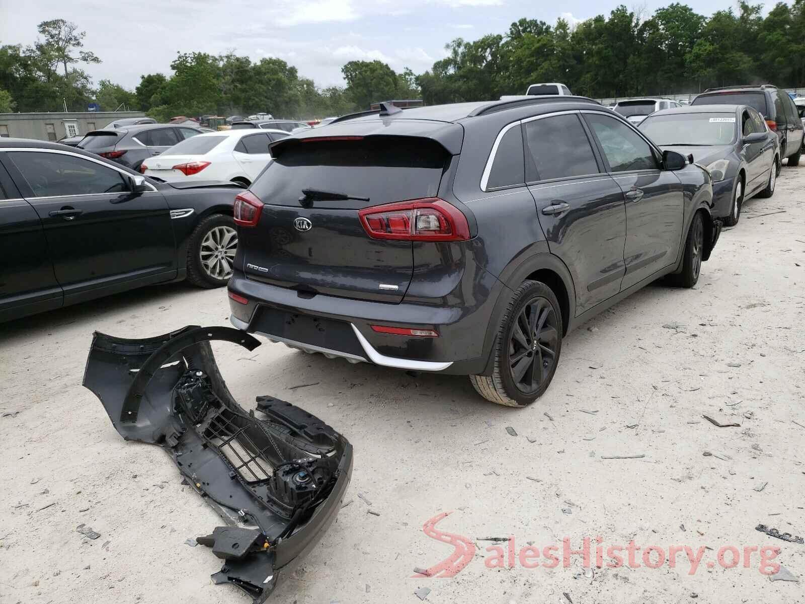 KNDCC3LC7J5134360 2018 KIA NIRO