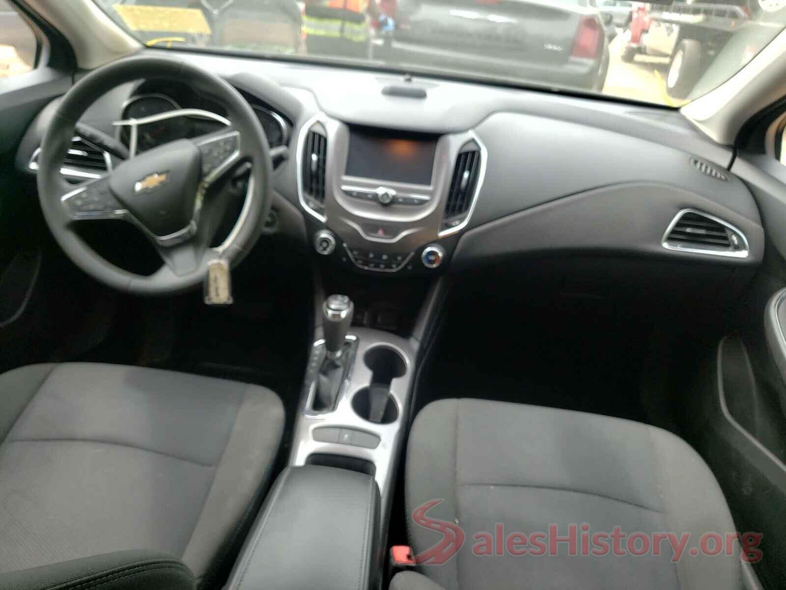 1G1BE5SM3H7174499 2017 CHEVROLET CRUZE