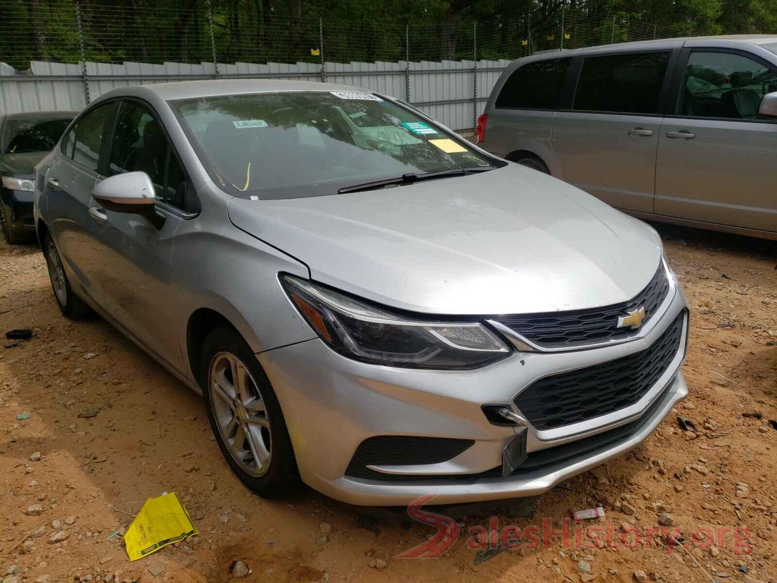 1G1BE5SM3H7174499 2017 CHEVROLET CRUZE