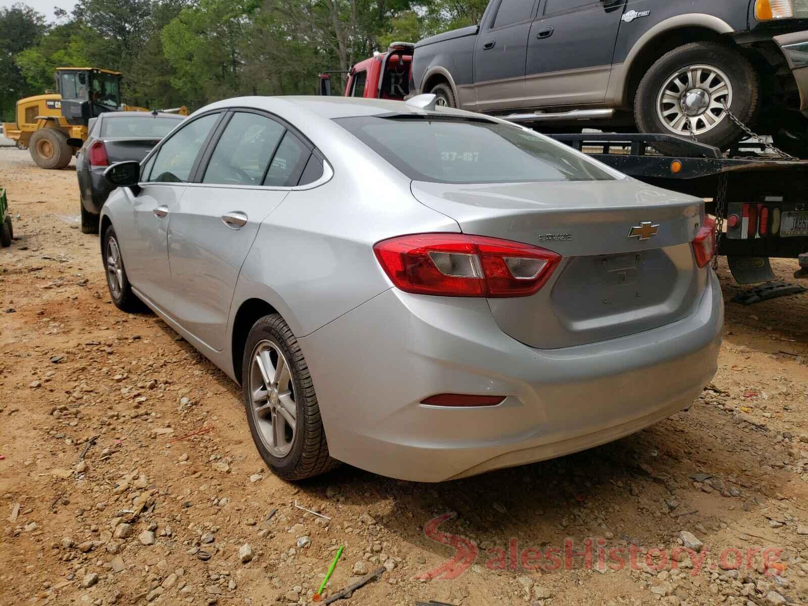 1G1BE5SM3H7174499 2017 CHEVROLET CRUZE