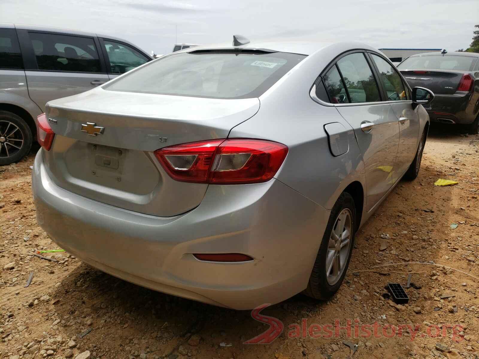 1G1BE5SM3H7174499 2017 CHEVROLET CRUZE