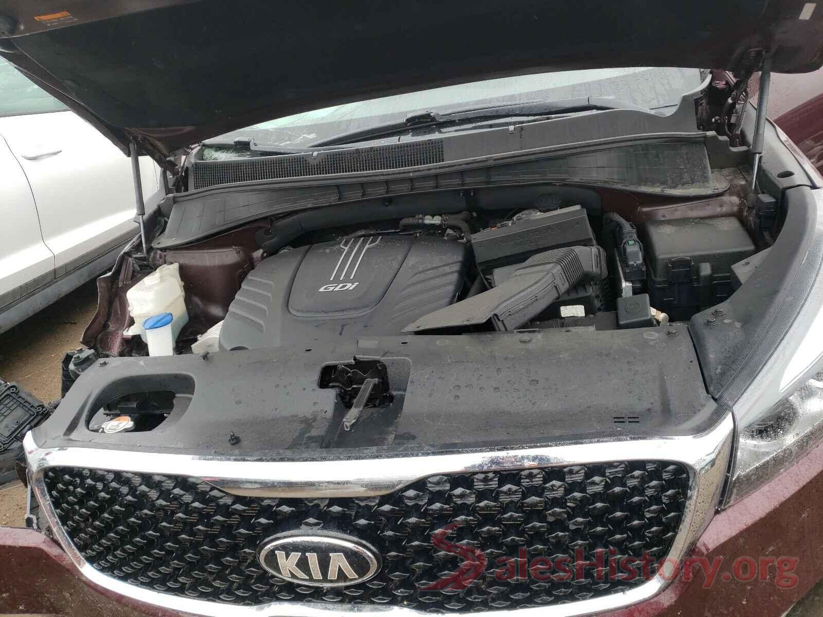 5XYPHDA54JG413138 2018 KIA SORENTO