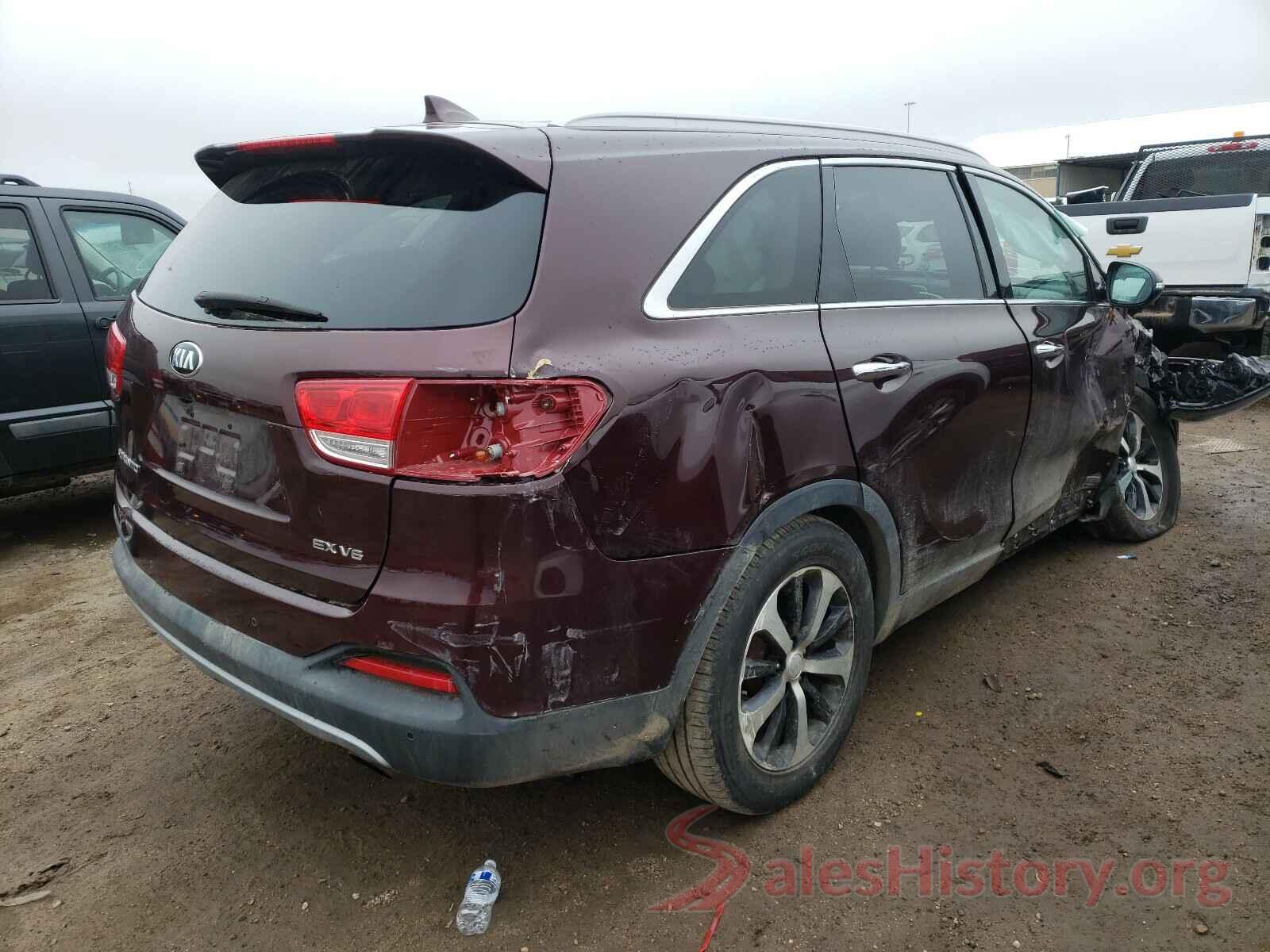 5XYPHDA54JG413138 2018 KIA SORENTO