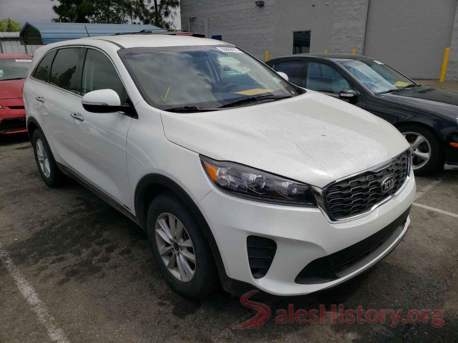 5XYPGDA5XLG613723 2020 KIA SORENTO