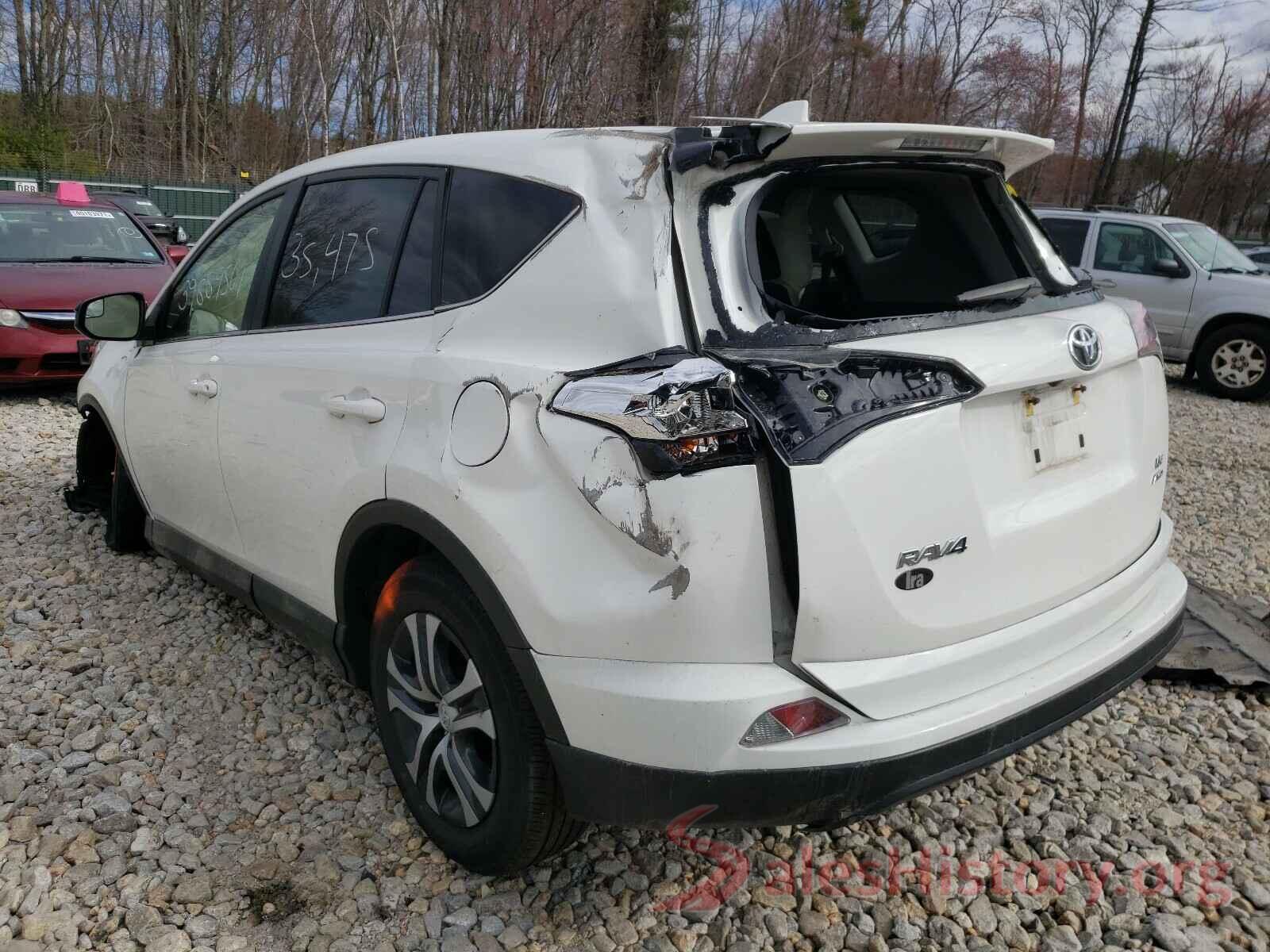 JTMBFREV4JJ740002 2018 TOYOTA RAV4