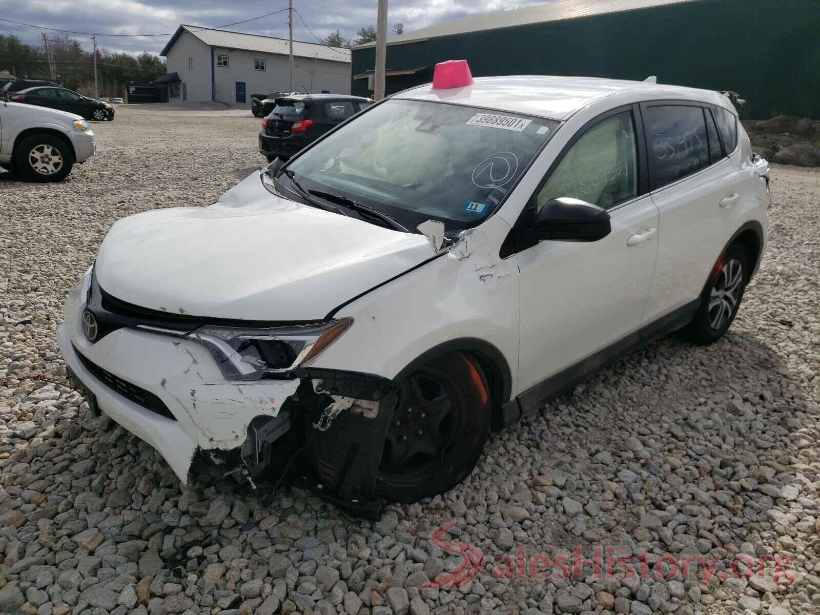 JTMBFREV4JJ740002 2018 TOYOTA RAV4