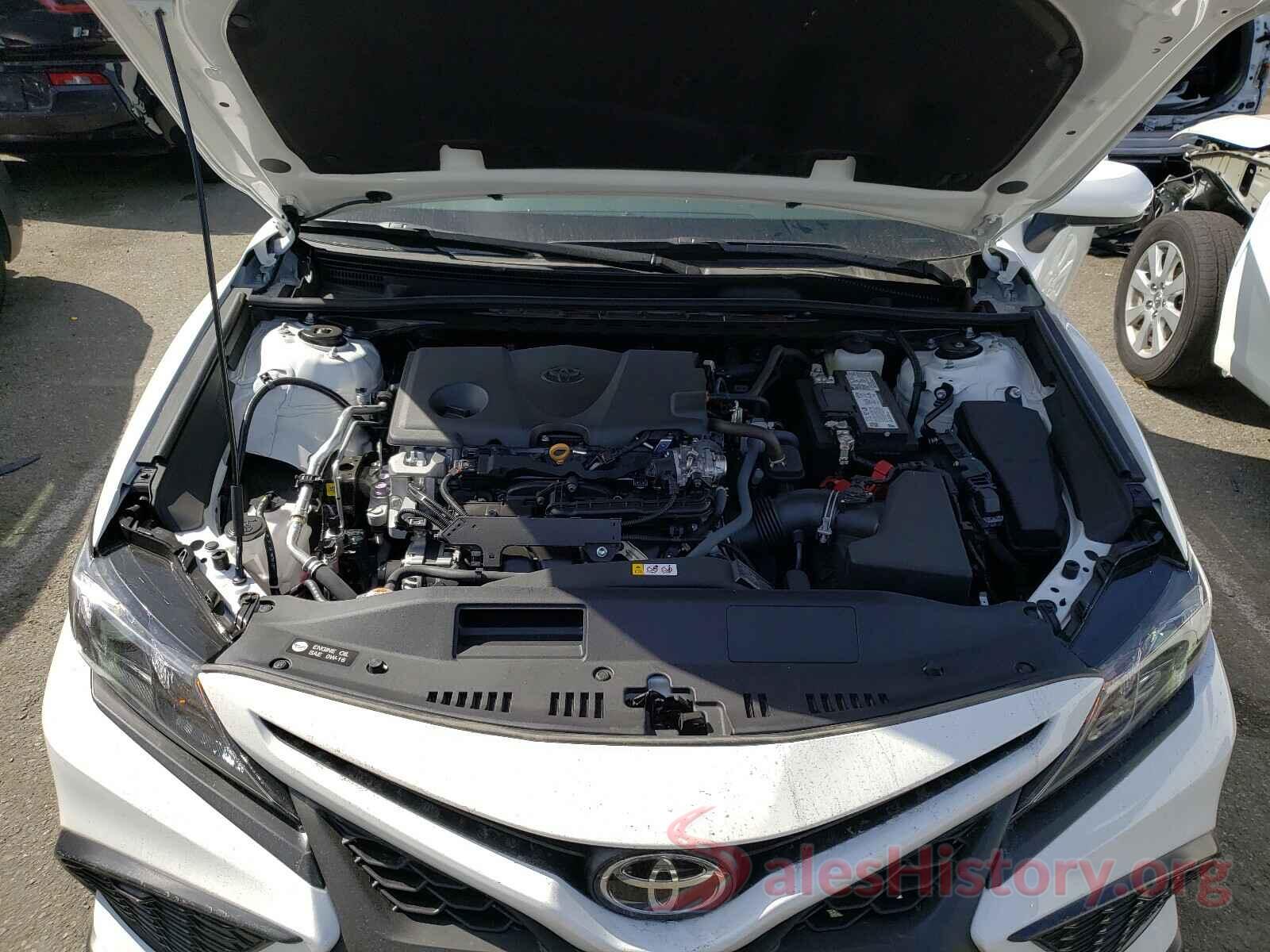 4T1G11AKXMU519178 2021 TOYOTA CAMRY