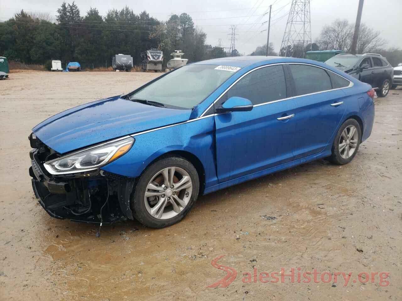 5NPE34AF5JH666623 2018 HYUNDAI SONATA