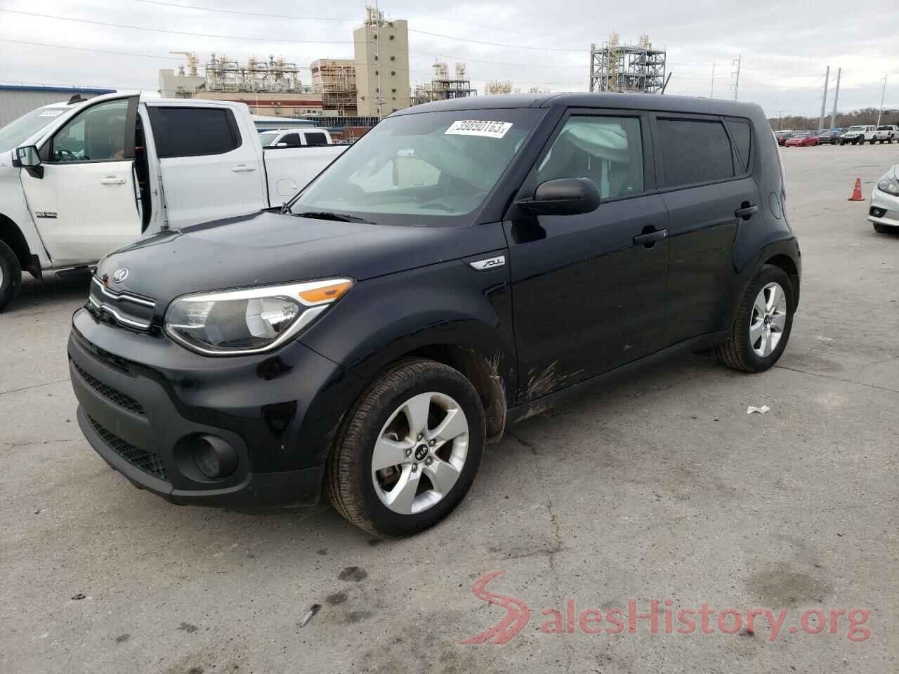 KNDJN2A21J7888784 2018 KIA SOUL