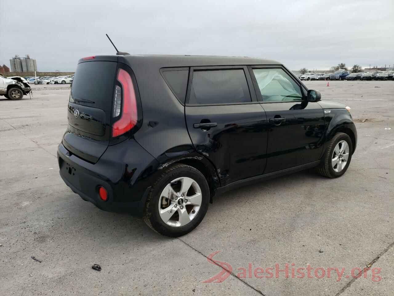 KNDJN2A21J7888784 2018 KIA SOUL